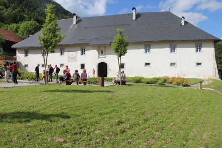La Chartreuse d'Aillon attend les CDT comme invités.